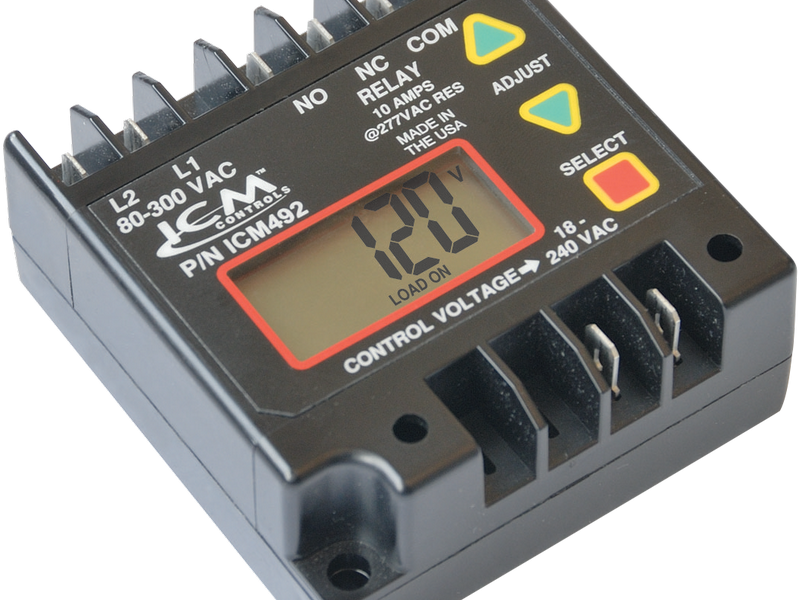  - Line Voltage Monitors